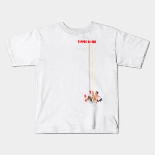 Yippee Ki-Yay Kids T-Shirt